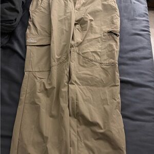 Women’s  Tan Outdoor Pants